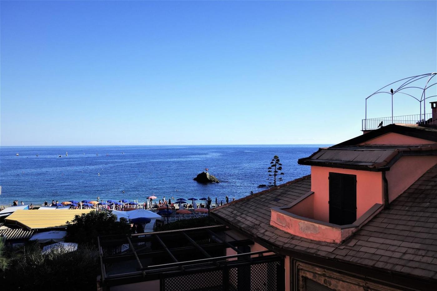 Diana Cosy Apartment Sea View Near The Beach Monterosso al Mare Ngoại thất bức ảnh